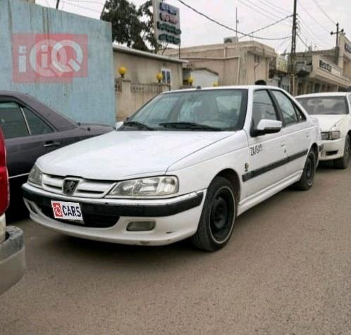 بيجو بارس